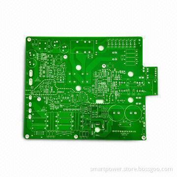 2-layer PCB for Power Supply Module